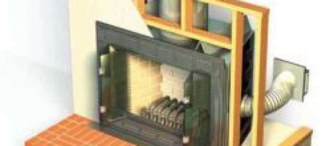 Самостоятельная установка современного отопительного оборудования – каминов