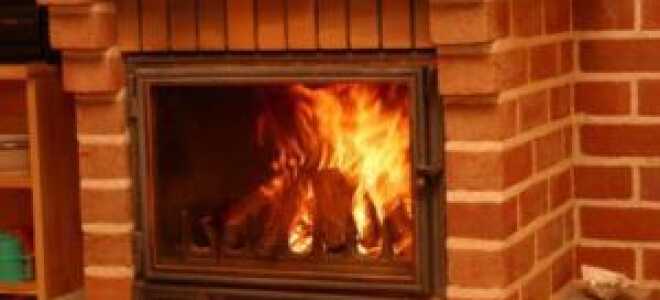 Самодельные камины – порядок изготовления