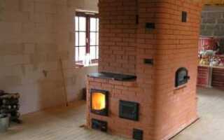 Печь Кузнецова своими руками: чертежи, порядовки