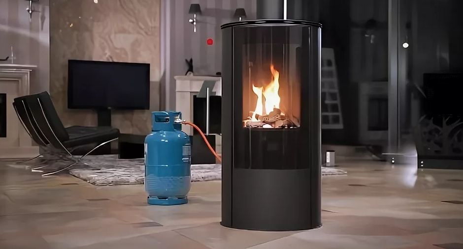 Преимущества и недостатки газовых каминов для дачи и дома