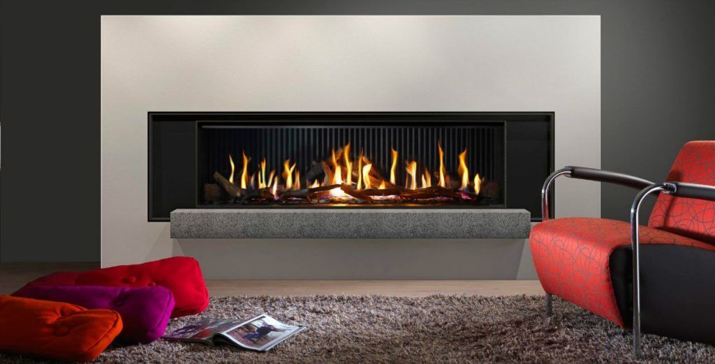 Газовый камин FAIRO ECO LINE