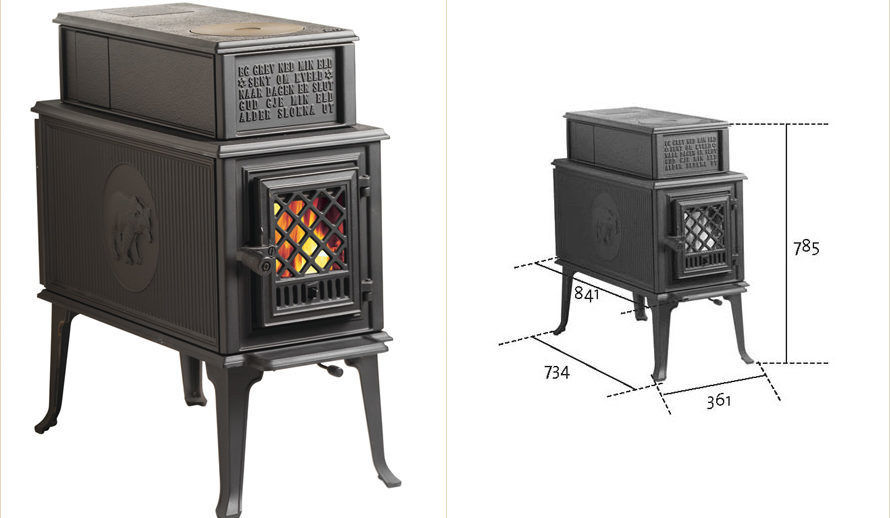 Jotul F 118 CB