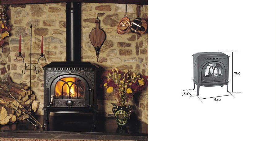 Jotul F 8