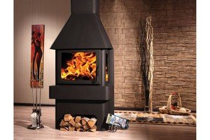 Российские печи-камины компании Экокамин Бавария отзывы пользователей