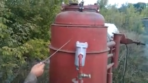 Виды газогенераторов