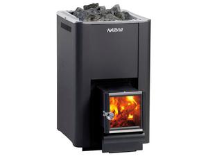 Harvia 20 SL BOILER чугунная банная печь
