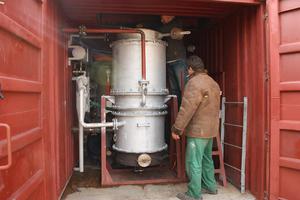 Как устроен газогенератор