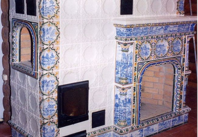 Красивая отделка в классическом стиле