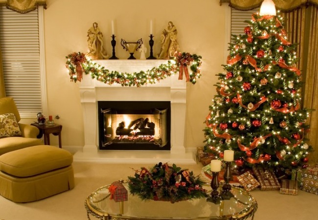 Праздник скоро придет Праздник уже чувствуется