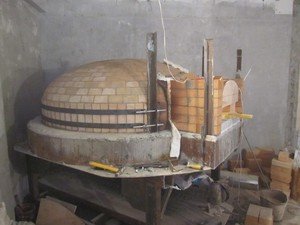 Для качественной печи важно правильно выбрать кирпич и вид кладки.