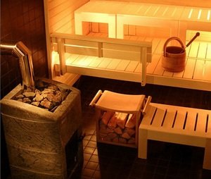 Нюансы выбора вида банной печи с баком для воды