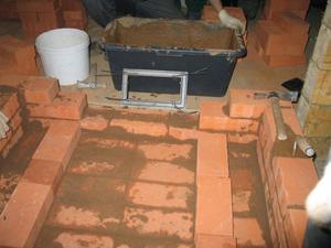 Тонкости кладки печи