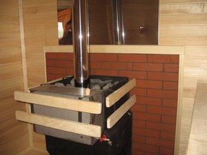 Как своими руками установить печь