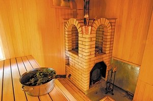 Печь для сауны: особенности и критерии выбора