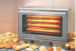 Новинка на рынке конвекционные печи