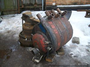 Конвекторные печи можно купить или сделать самостоятельно.