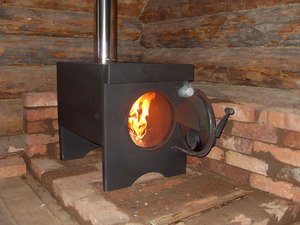 Печи отопительный для дома