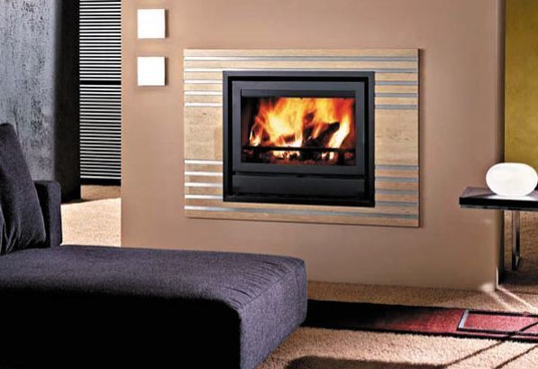 Выбор мощности каминов