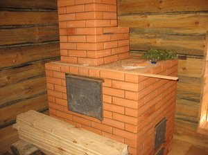 Положительные стороны печи каменки