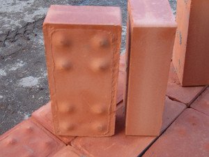 Виды кирпичей для печи