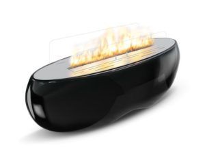 Биокамин Planika ZEN GARDEN BLACK